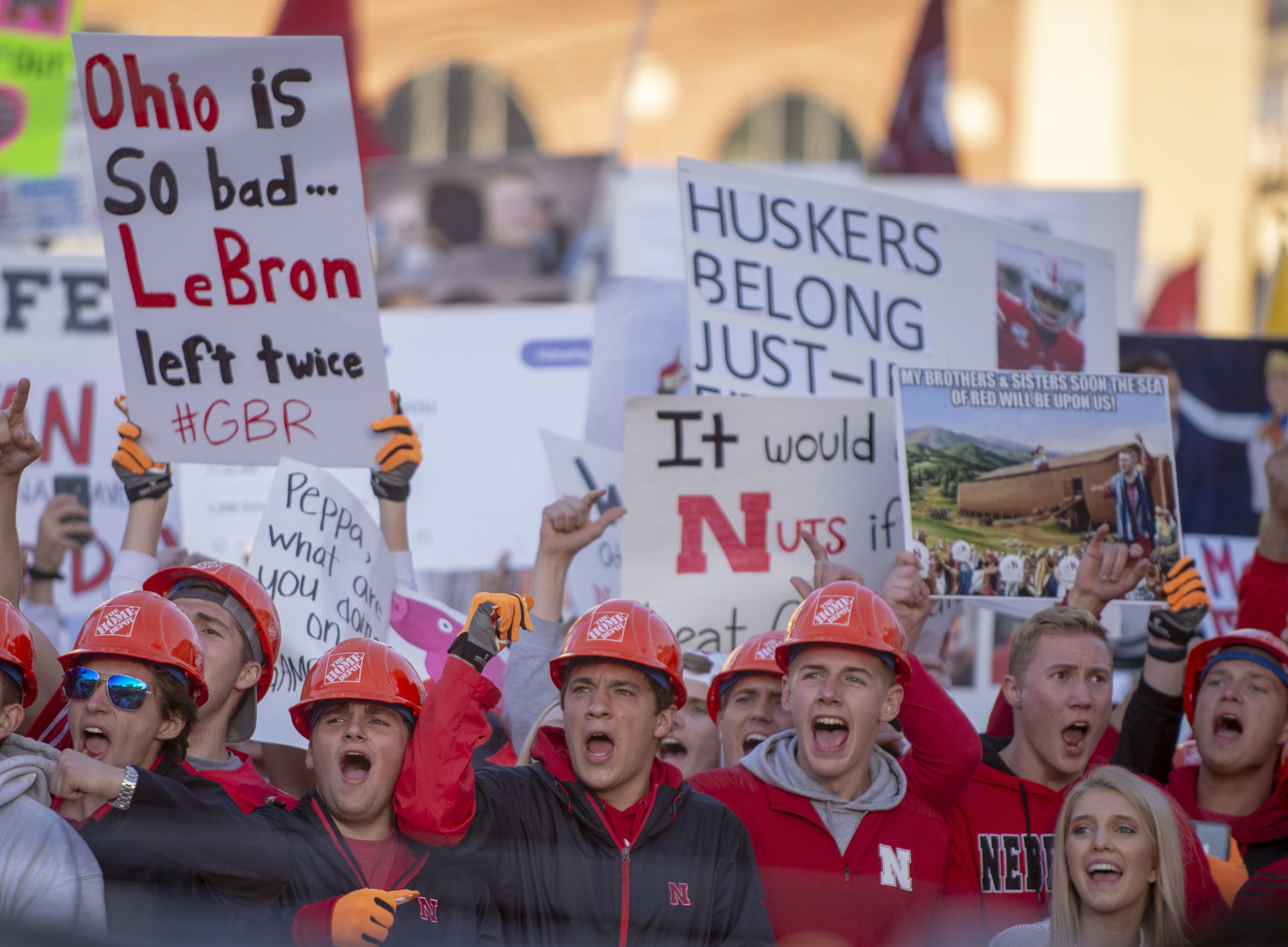 College Gameday, 9.28
